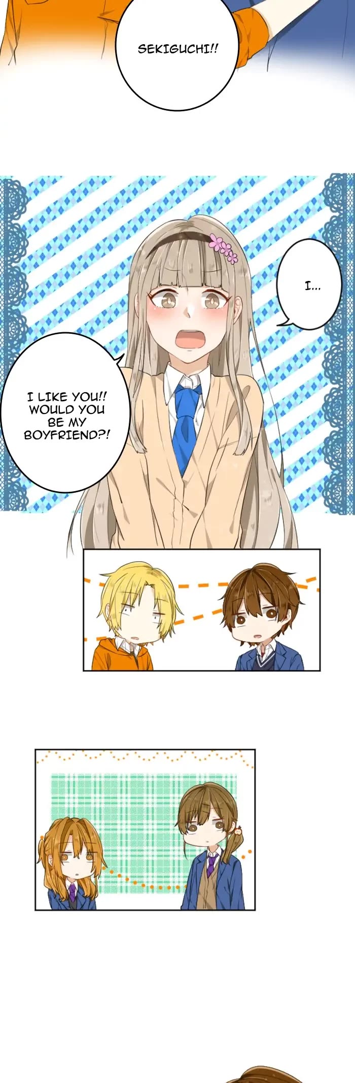 Tonari no Seki no Kobayashi-san Chapter 37 page 9 - Chapter 37
