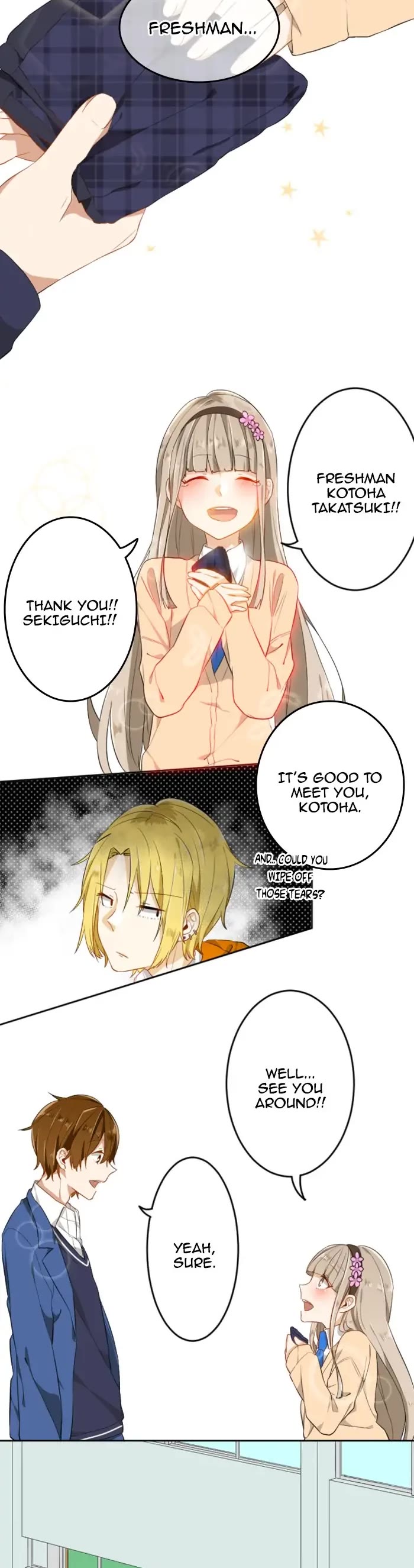 Tonari no Seki no Kobayashi-san Chapter 38 page 8 - Chapter 38