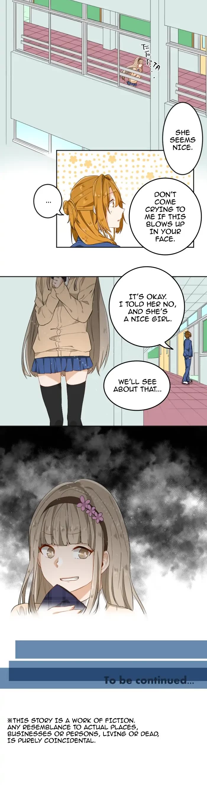 Tonari no Seki no Kobayashi-san Chapter 38 page 9 - Chapter 38