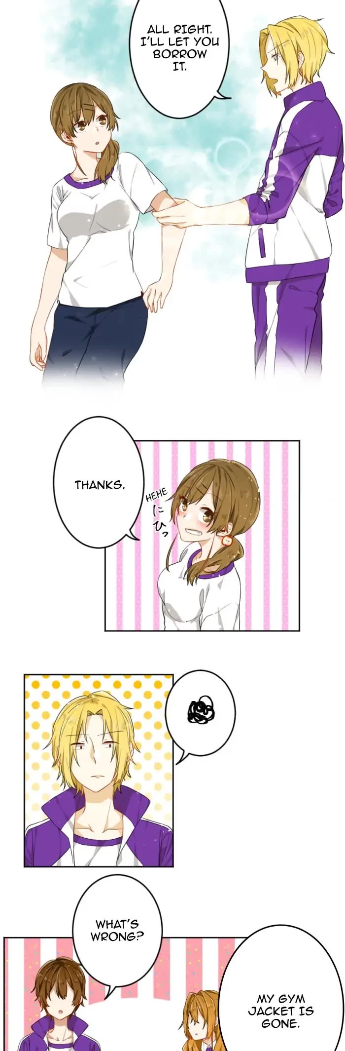 Tonari no Seki no Kobayashi-san Chapter 39 page 4 - Chapter 39