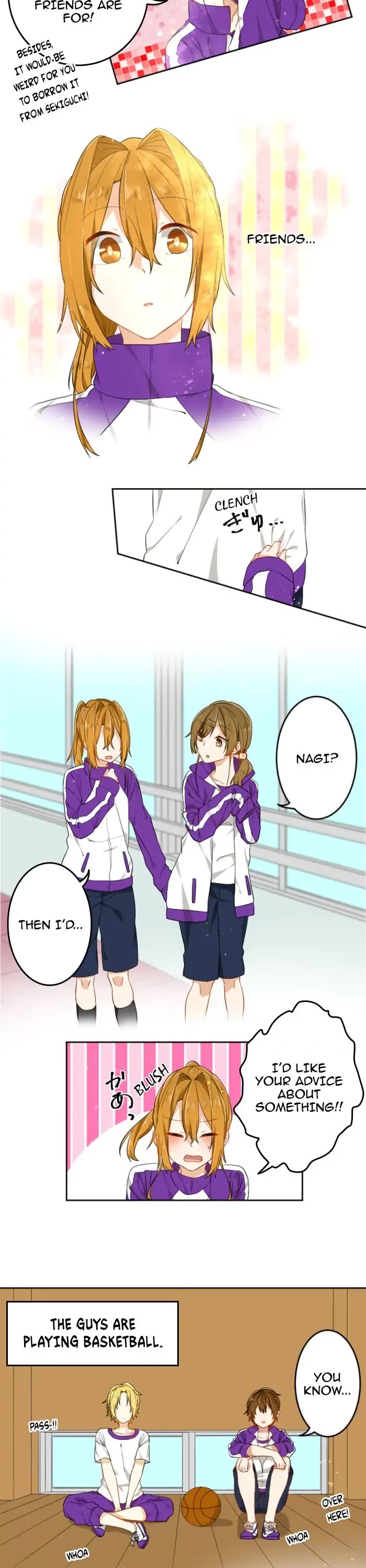 Tonari no Seki no Kobayashi-san Chapter 39 page 6 - Chapter 39