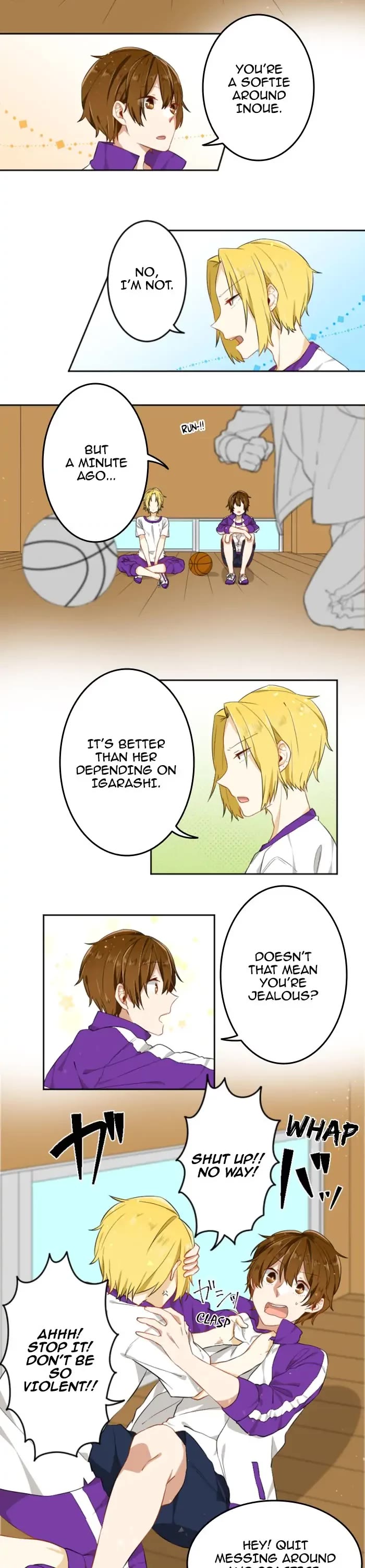 Tonari no Seki no Kobayashi-san Chapter 39 page 7 - Chapter 39