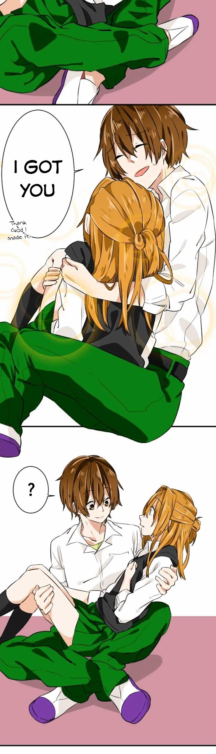 Tonari no Seki no Kobayashi-san Chapter 4 page 10 - Chapter 4 : Page 4. Because I Want to See Your Smile