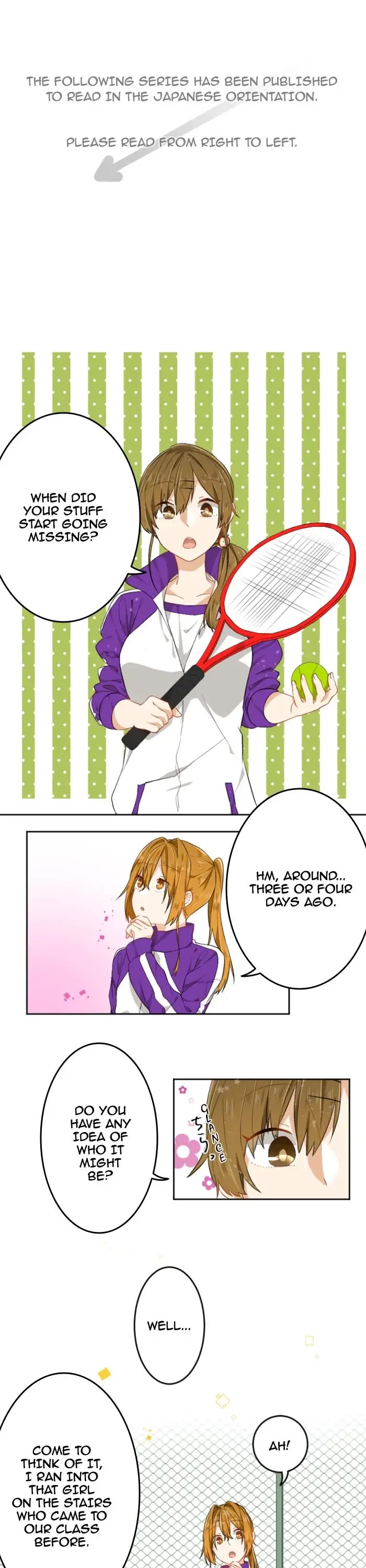 Tonari no Seki no Kobayashi-san Chapter 40 page 1 - Chapter 40