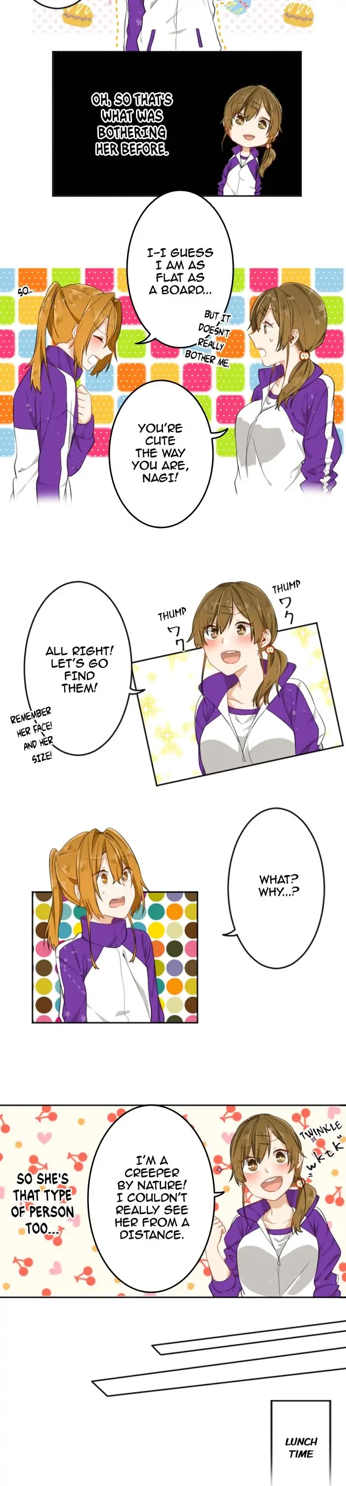 Tonari no Seki no Kobayashi-san Chapter 40 page 3 - Chapter 40