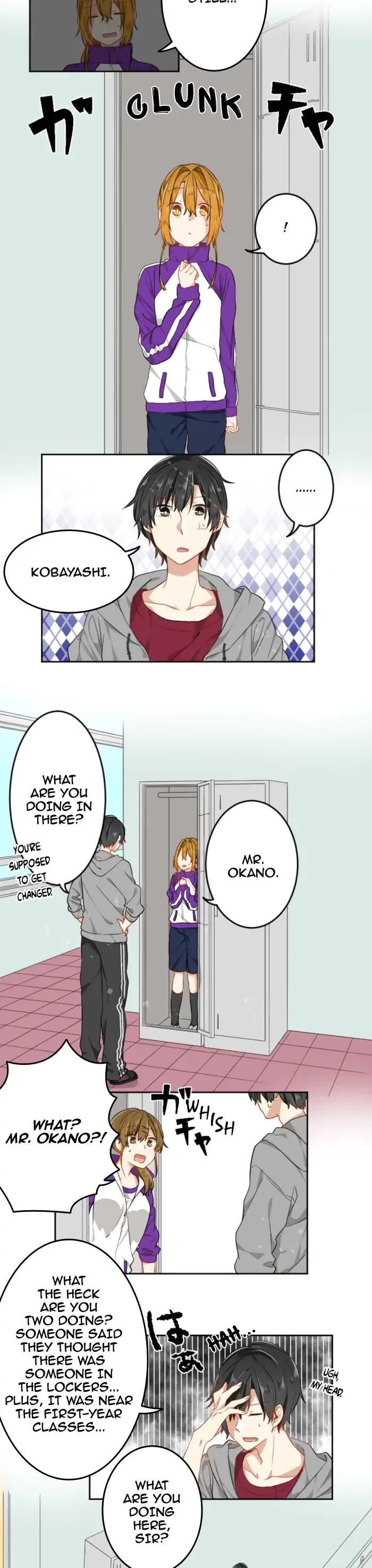 Tonari no Seki no Kobayashi-san Chapter 40 page 5 - Chapter 40