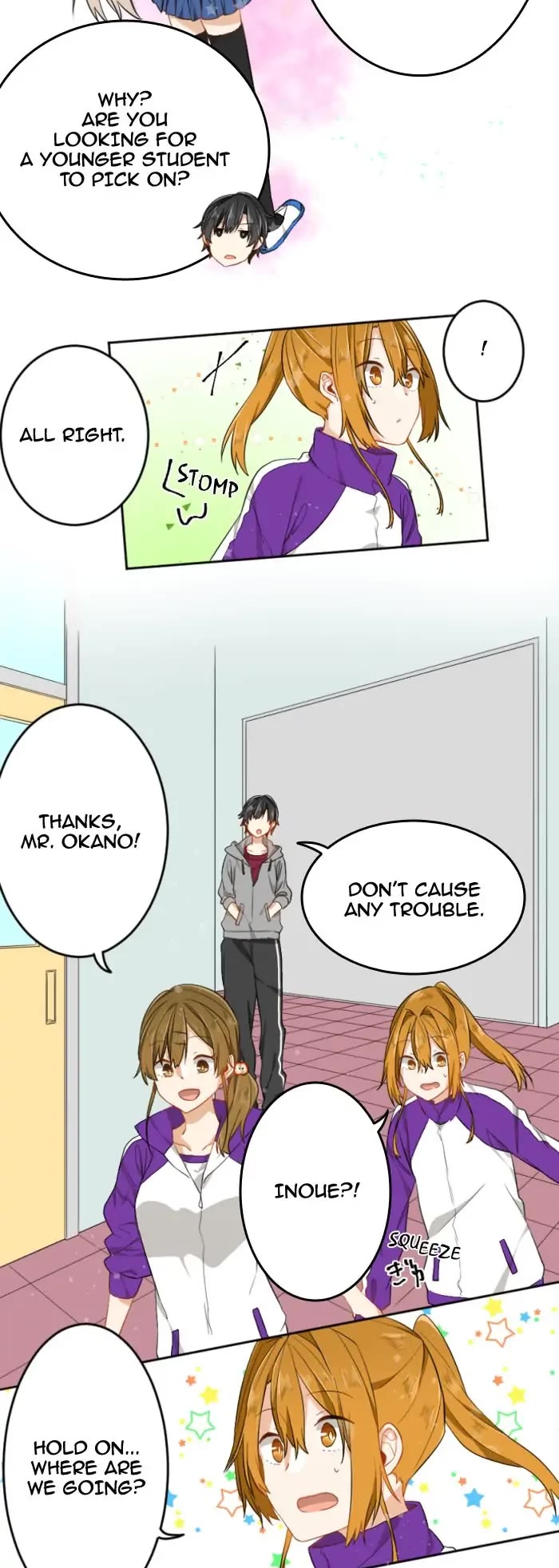 Tonari no Seki no Kobayashi-san Chapter 40 page 7 - Chapter 40