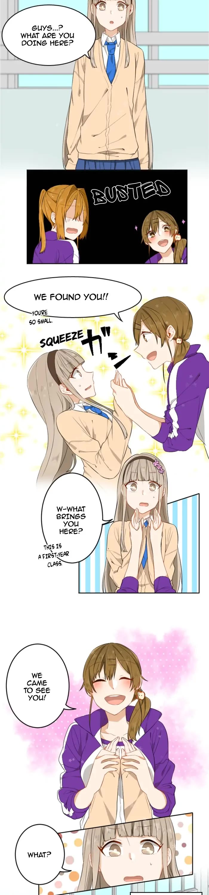 Tonari no Seki no Kobayashi-san Chapter 41 page 3 - Chapter 41