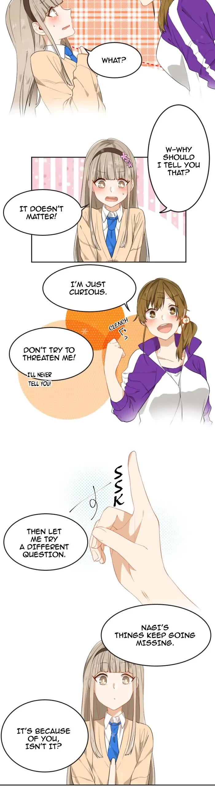 Tonari no Seki no Kobayashi-san Chapter 41 page 5 - Chapter 41