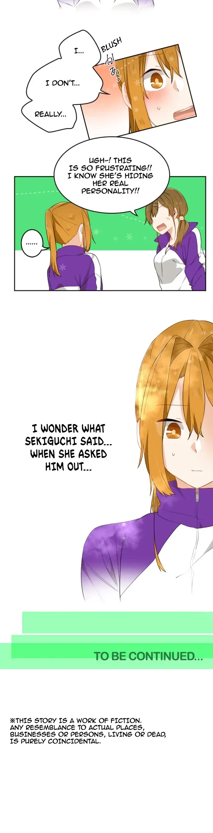 Tonari no Seki no Kobayashi-san Chapter 41 page 9 - Chapter 41
