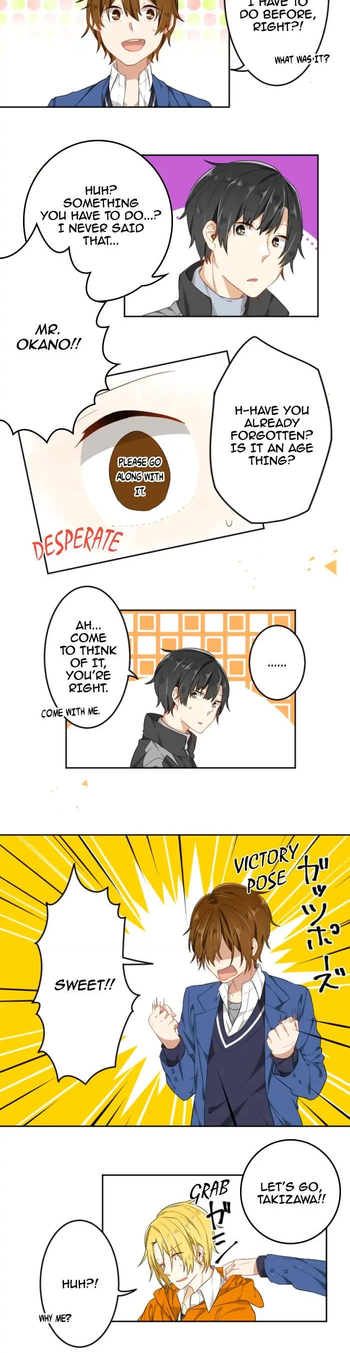 Tonari no Seki no Kobayashi-san Chapter 42 page 4 - Chapter 42