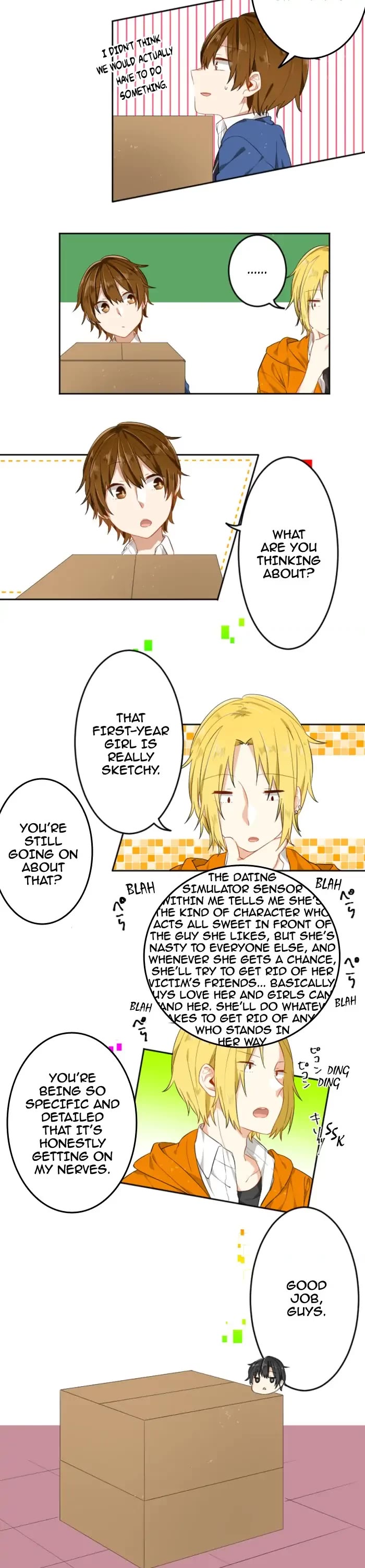 Tonari no Seki no Kobayashi-san Chapter 42 page 6 - Chapter 42