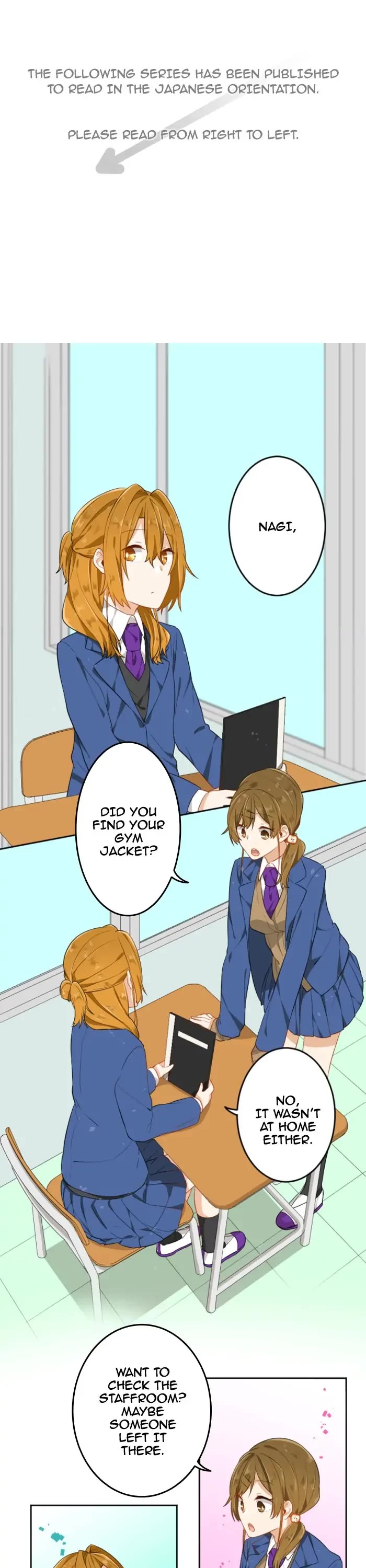 Tonari no Seki no Kobayashi-san Chapter 43 page 1 - Chapter 43