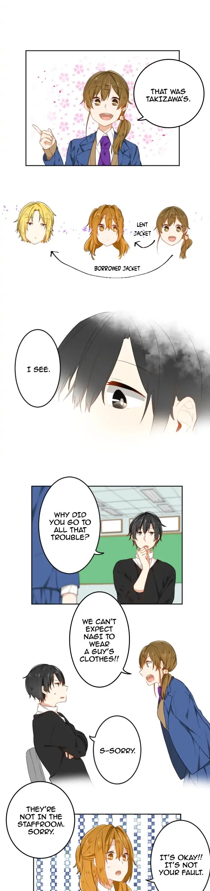 Tonari no Seki no Kobayashi-san Chapter 43 page 4 - Chapter 43