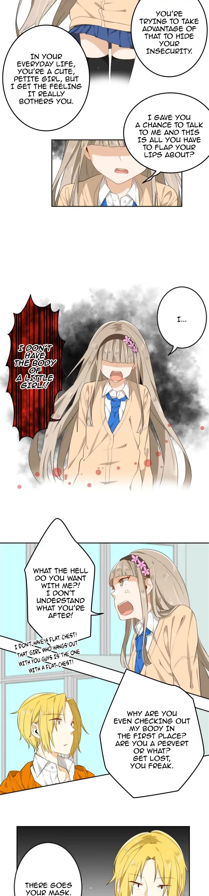 Tonari no Seki no Kobayashi-san Chapter 44 page 6 - Chapter 44