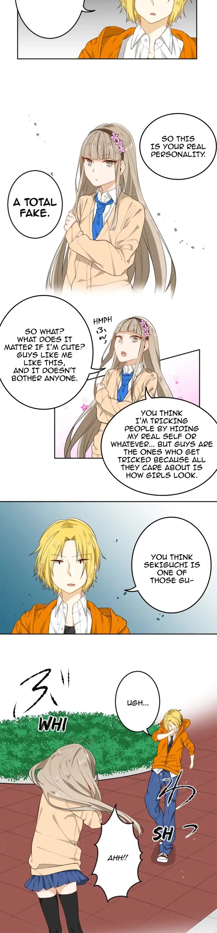 Tonari no Seki no Kobayashi-san Chapter 44 page 7 - Chapter 44