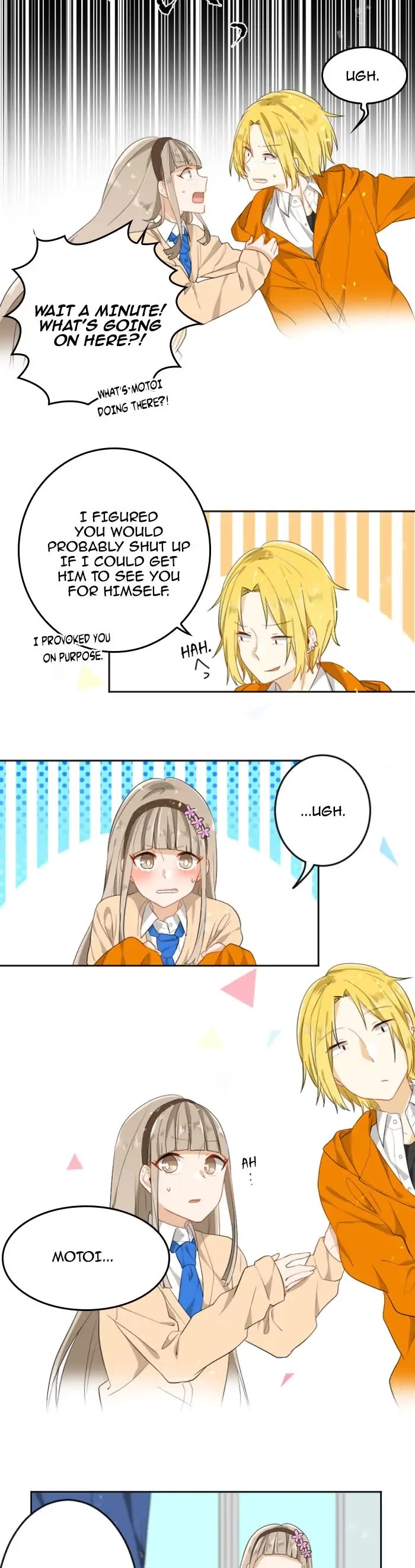 Tonari no Seki no Kobayashi-san Chapter 45 page 4 - Chapter 45