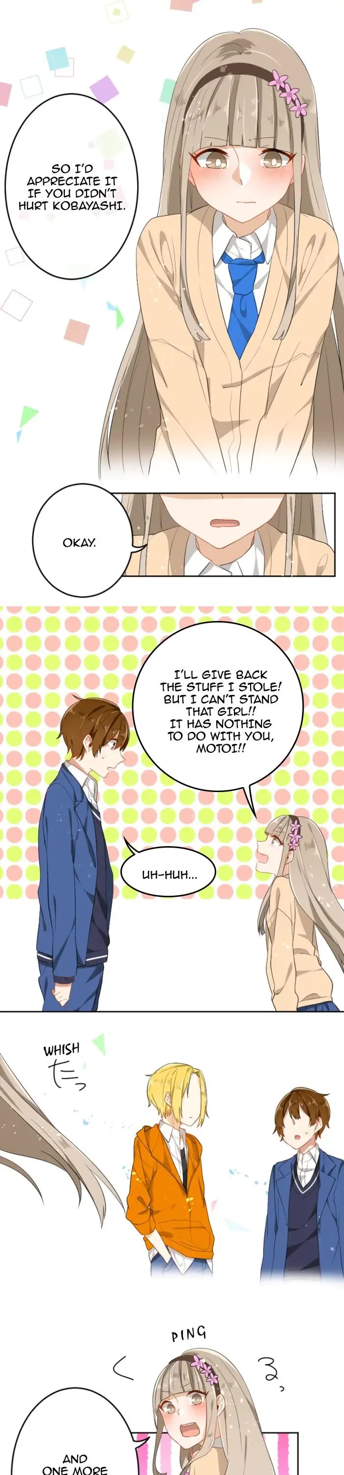 Tonari no Seki no Kobayashi-san Chapter 45 page 6 - Chapter 45