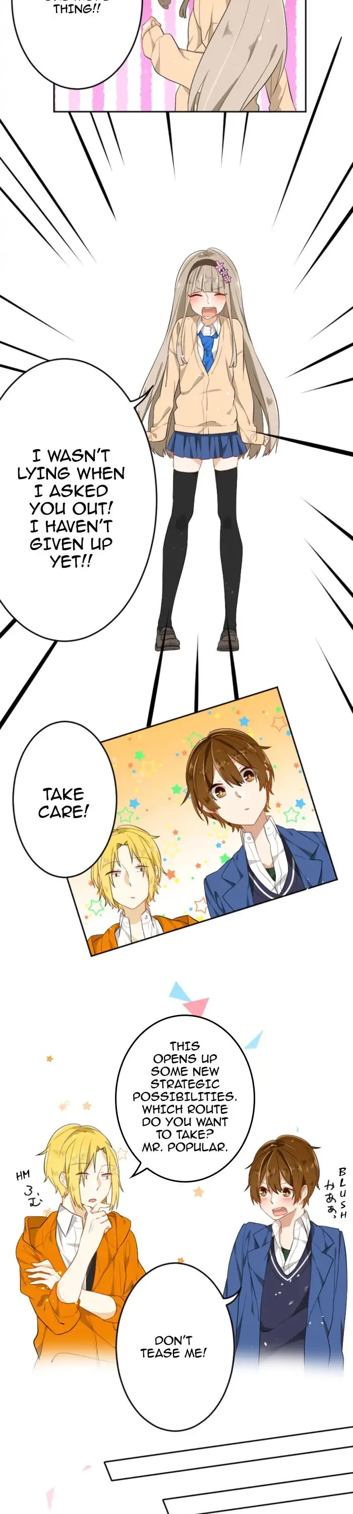Tonari no Seki no Kobayashi-san Chapter 45 page 7 - Chapter 45