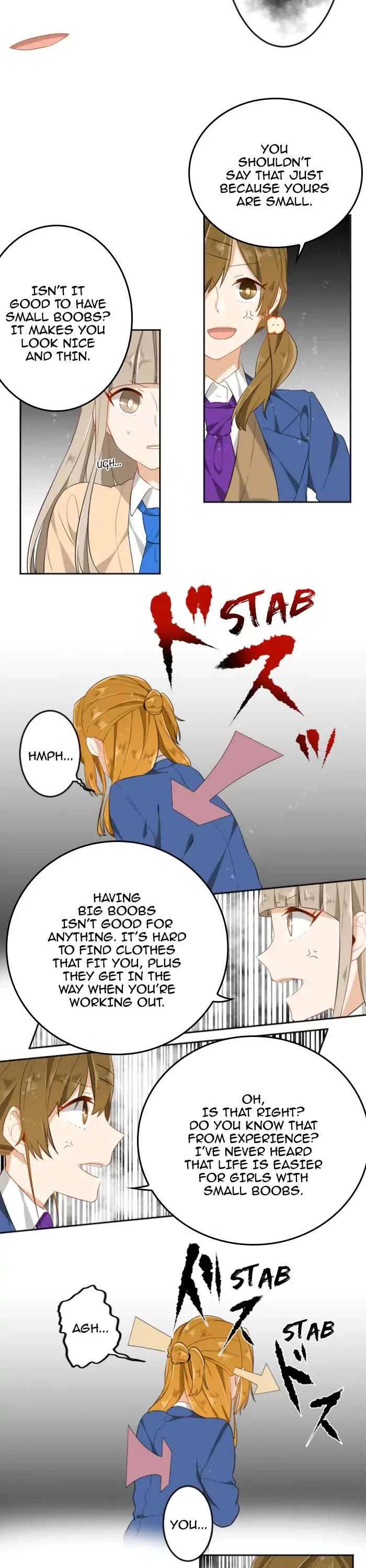 Tonari no Seki no Kobayashi-san Chapter 46 page 6 - Chapter 46