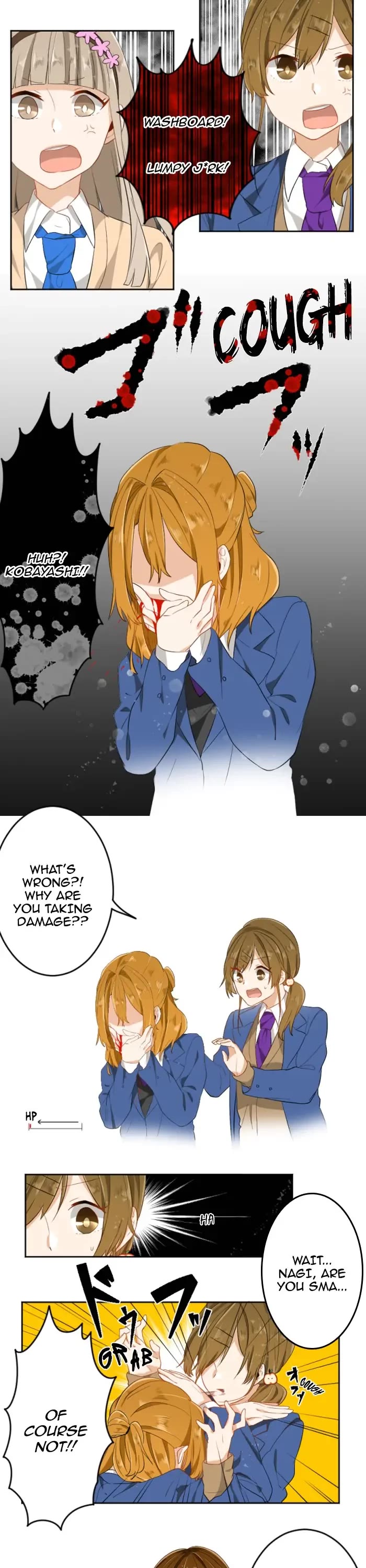 Tonari no Seki no Kobayashi-san Chapter 46 page 7 - Chapter 46