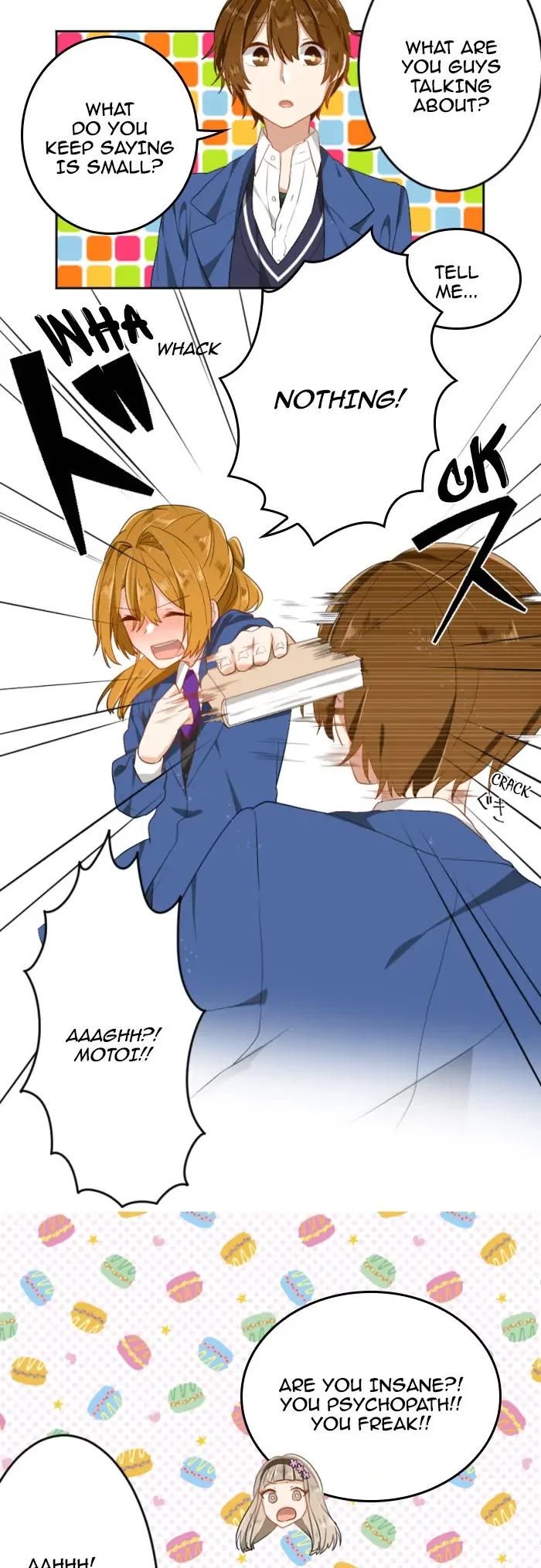 Tonari no Seki no Kobayashi-san Chapter 46 page 8 - Chapter 46