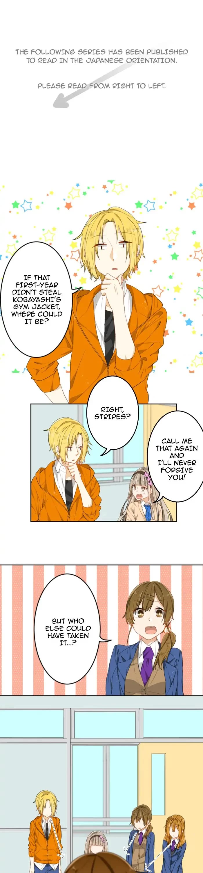 Tonari no Seki no Kobayashi-san Chapter 47 page 1 - Chapter 47