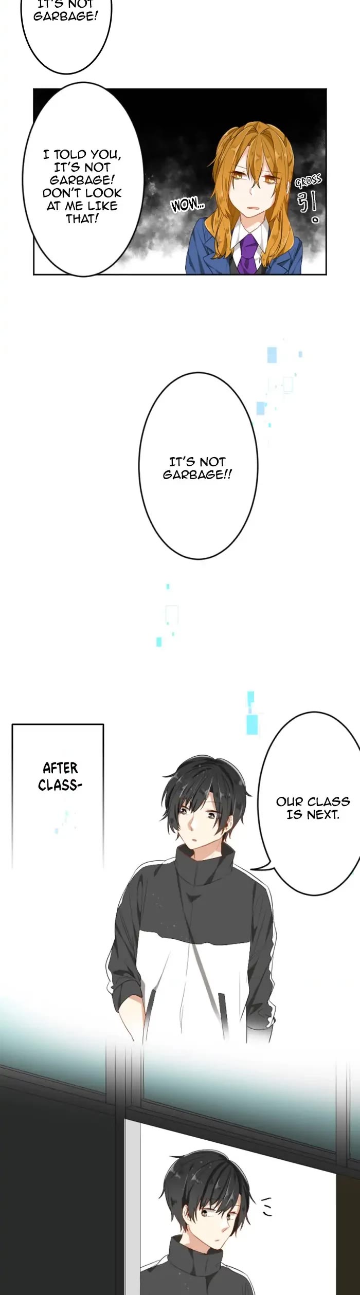 Tonari no Seki no Kobayashi-san Chapter 47 page 4 - Chapter 47