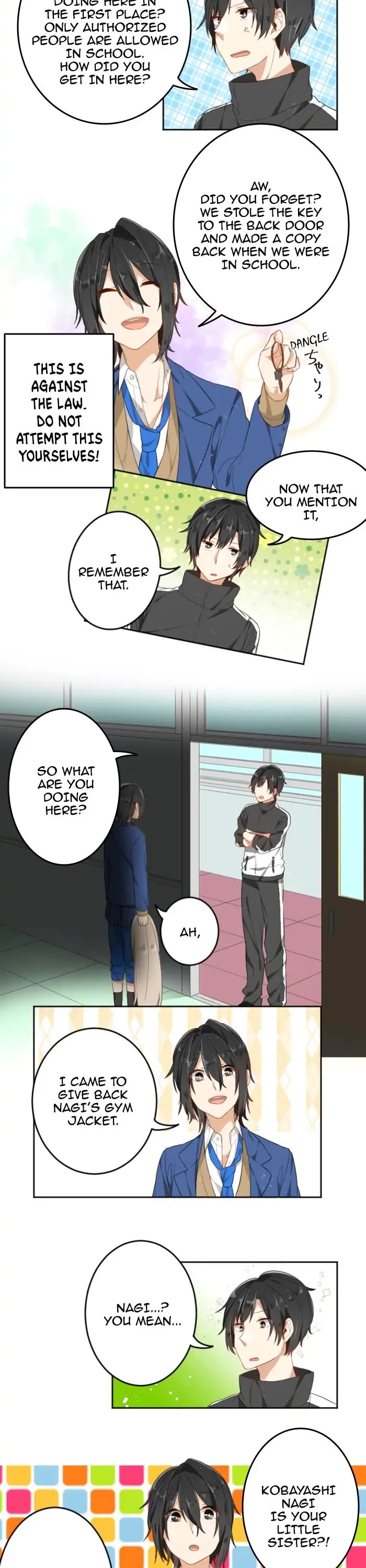 Tonari no Seki no Kobayashi-san Chapter 47 page 7 - Chapter 47