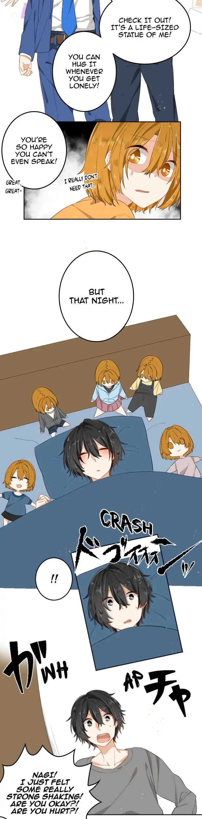 Tonari no Seki no Kobayashi-san Chapter 49 page 5 - Chapter 49