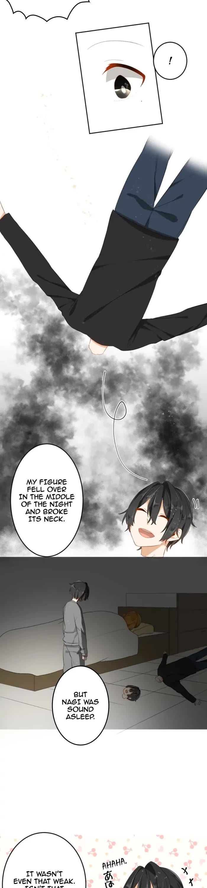 Tonari no Seki no Kobayashi-san Chapter 49 page 6 - Chapter 49