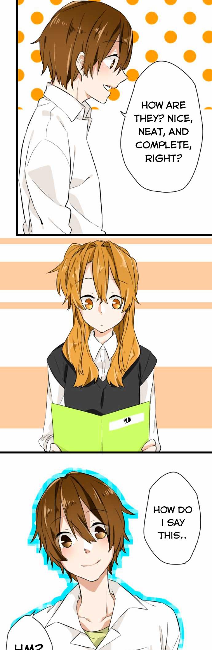 Tonari no Seki no Kobayashi-san Chapter 5 page 13 - Chapter 5 : Page 5. Friendship