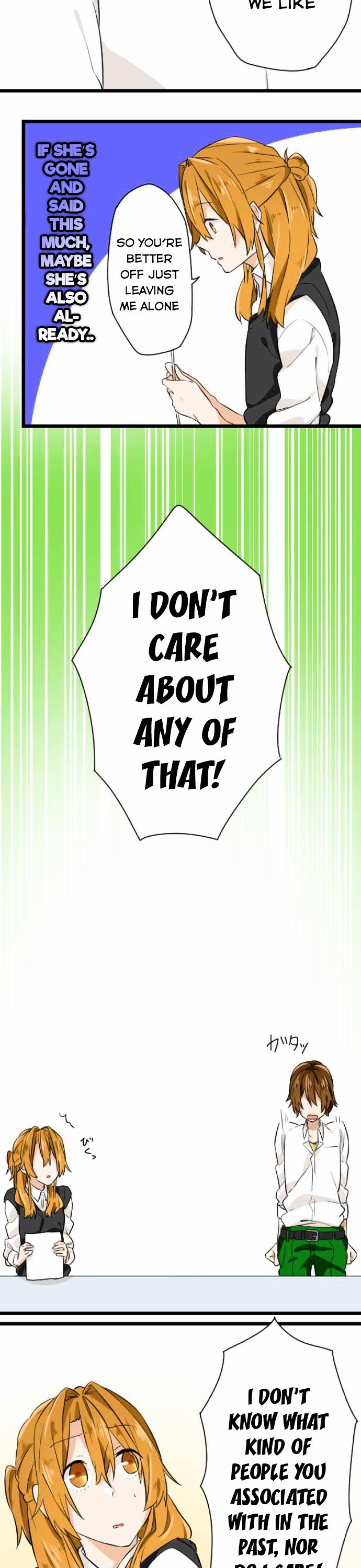 Tonari no Seki no Kobayashi-san Chapter 5 page 7 - Chapter 5 : Page 5. Friendship