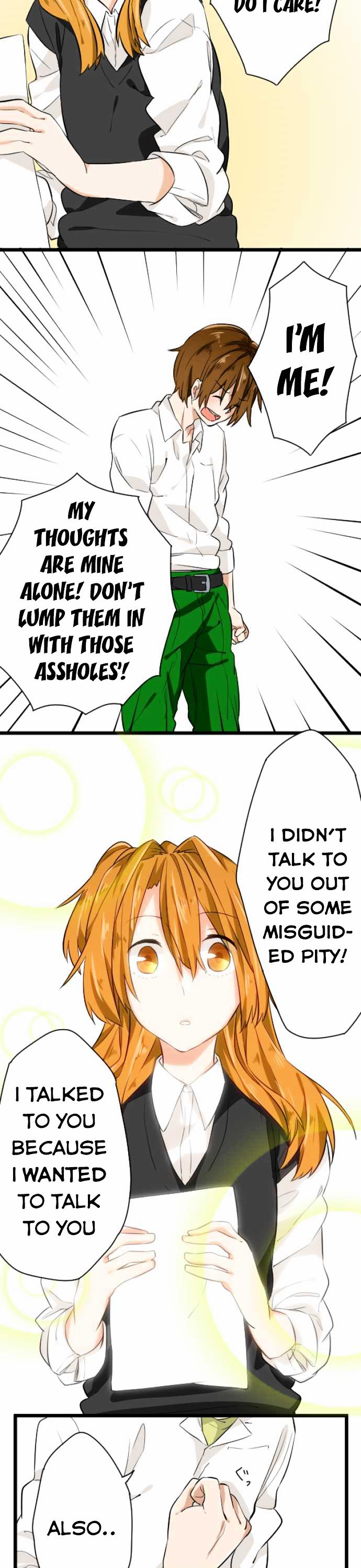 Tonari no Seki no Kobayashi-san Chapter 5 page 8 - Chapter 5 : Page 5. Friendship