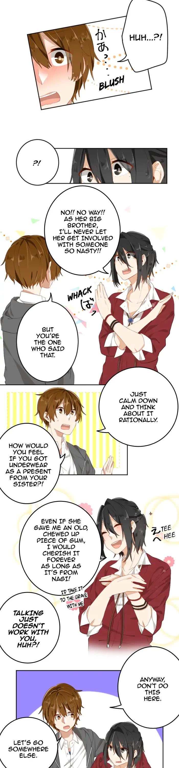 Tonari no Seki no Kobayashi-san Chapter 51 page 3 - Chapter 51