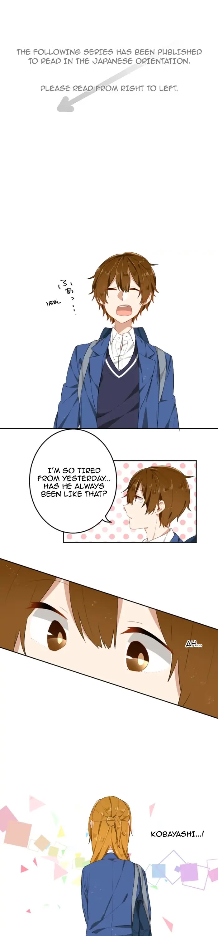 Tonari no Seki no Kobayashi-san Chapter 52 page 1 - Chapter 52