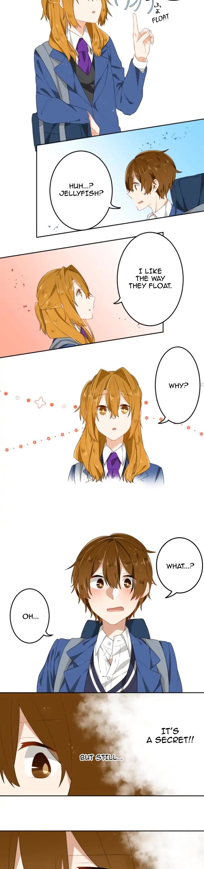 Tonari no Seki no Kobayashi-san Chapter 52 page 4 - Chapter 52