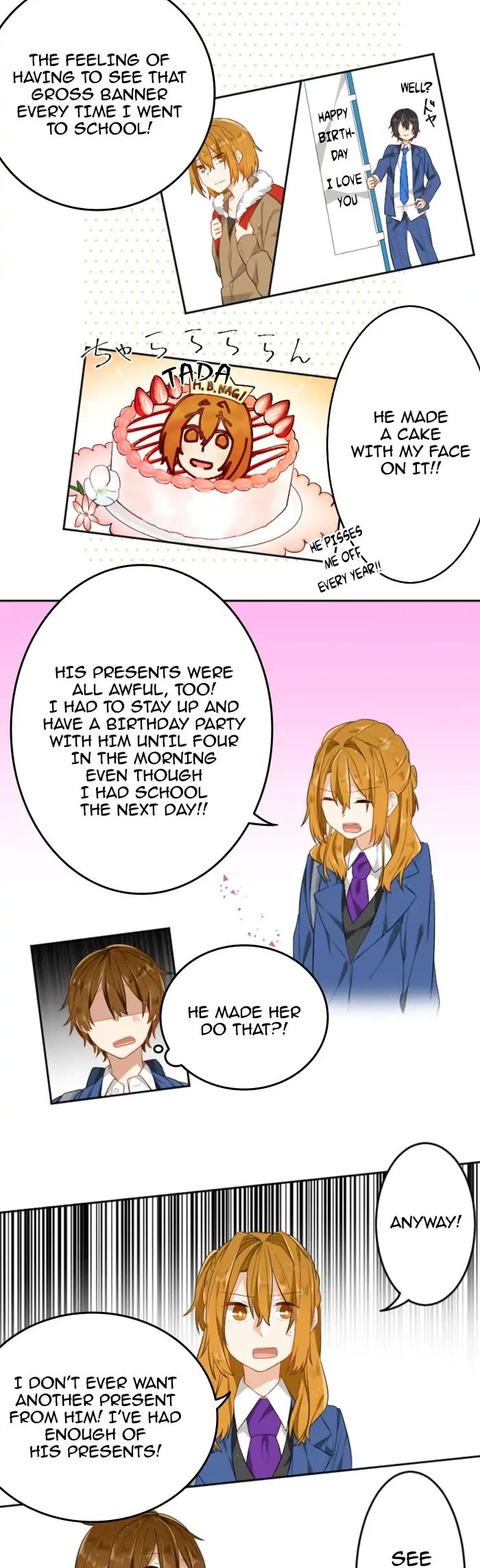 Tonari no Seki no Kobayashi-san Chapter 52 page 7 - Chapter 52