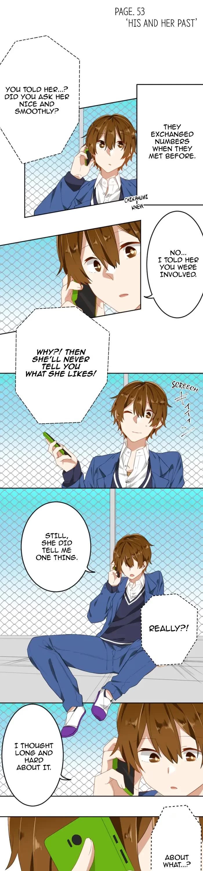 Tonari no Seki no Kobayashi-san Chapter 53 page 2 - Chapter 53