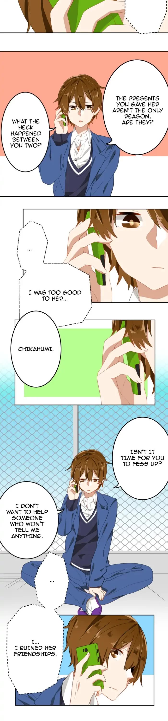 Tonari no Seki no Kobayashi-san Chapter 53 page 3 - Chapter 53