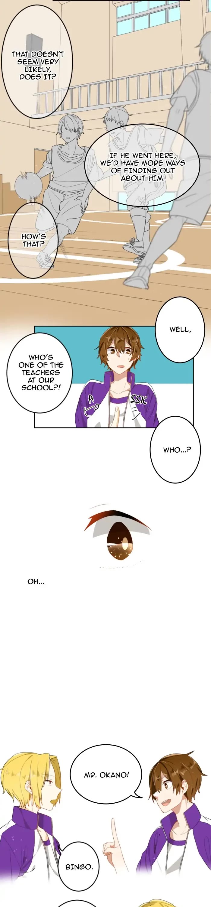 Tonari no Seki no Kobayashi-san Chapter 53 page 8 - Chapter 53