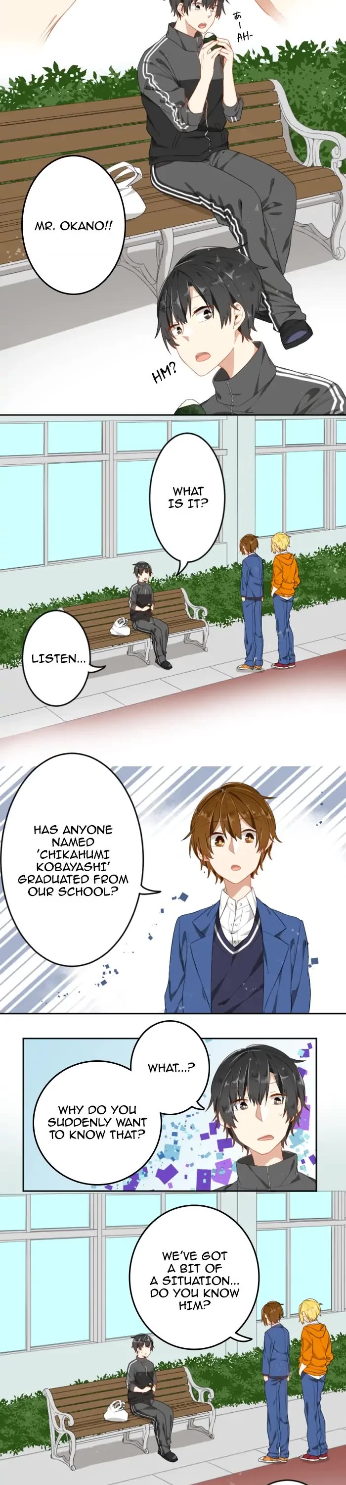 Tonari no Seki no Kobayashi-san Chapter 54 page 2 - Chapter 54