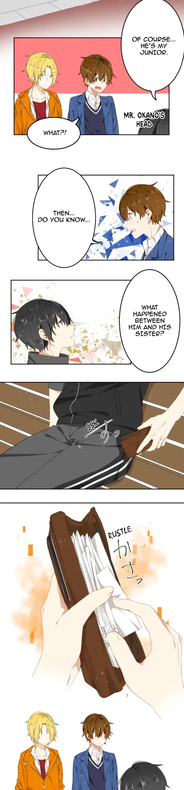 Tonari no Seki no Kobayashi-san Chapter 54 page 3 - Chapter 54