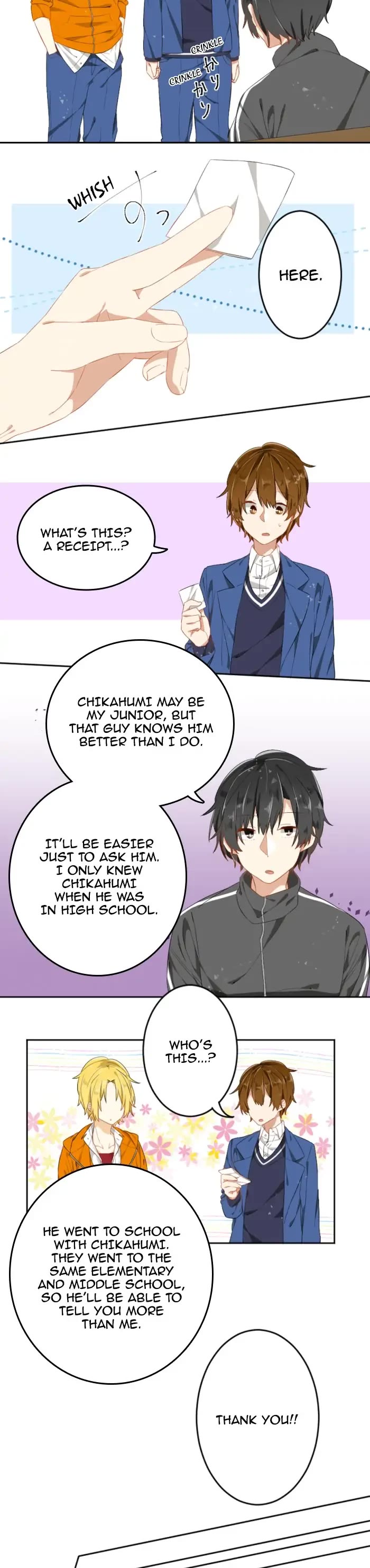 Tonari no Seki no Kobayashi-san Chapter 54 page 4 - Chapter 54