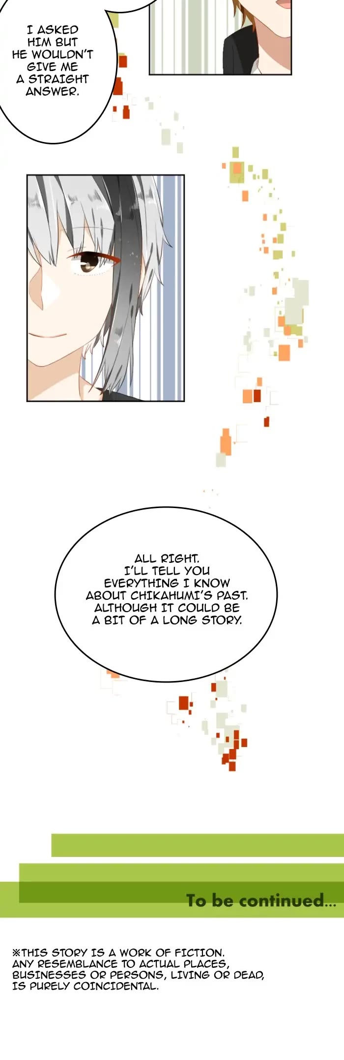 Tonari no Seki no Kobayashi-san Chapter 54 page 8 - Chapter 54