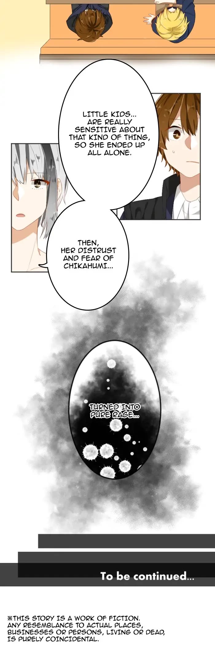 Tonari no Seki no Kobayashi-san Chapter 55 page 10 - Chapter 55