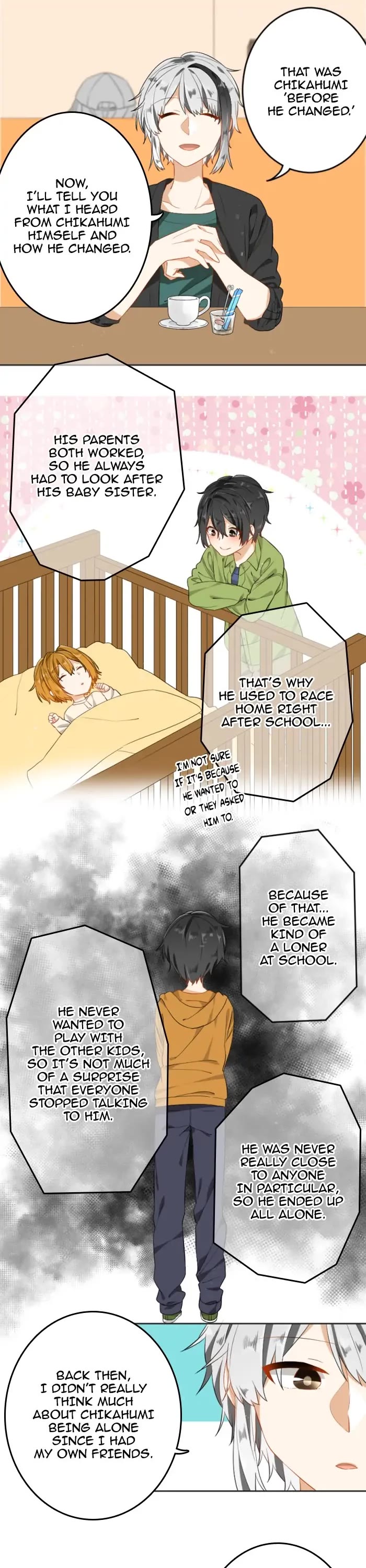 Tonari no Seki no Kobayashi-san Chapter 55 page 3 - Chapter 55