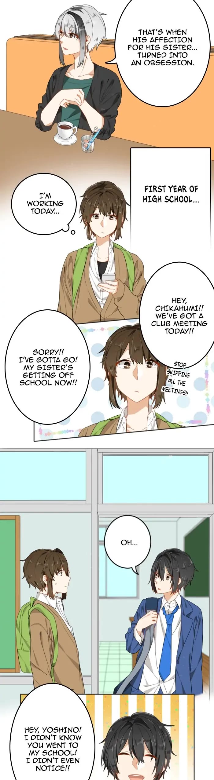 Tonari no Seki no Kobayashi-san Chapter 55 page 4 - Chapter 55