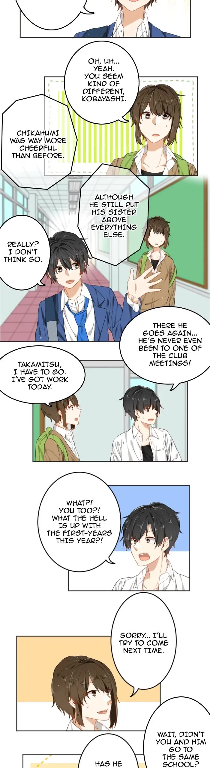 Tonari no Seki no Kobayashi-san Chapter 55 page 5 - Chapter 55