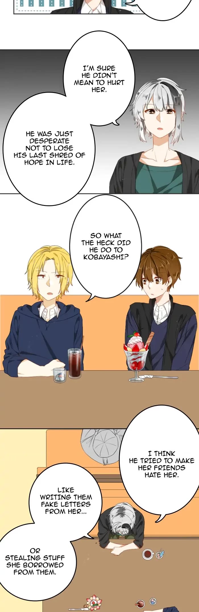 Tonari no Seki no Kobayashi-san Chapter 55 page 9 - Chapter 55